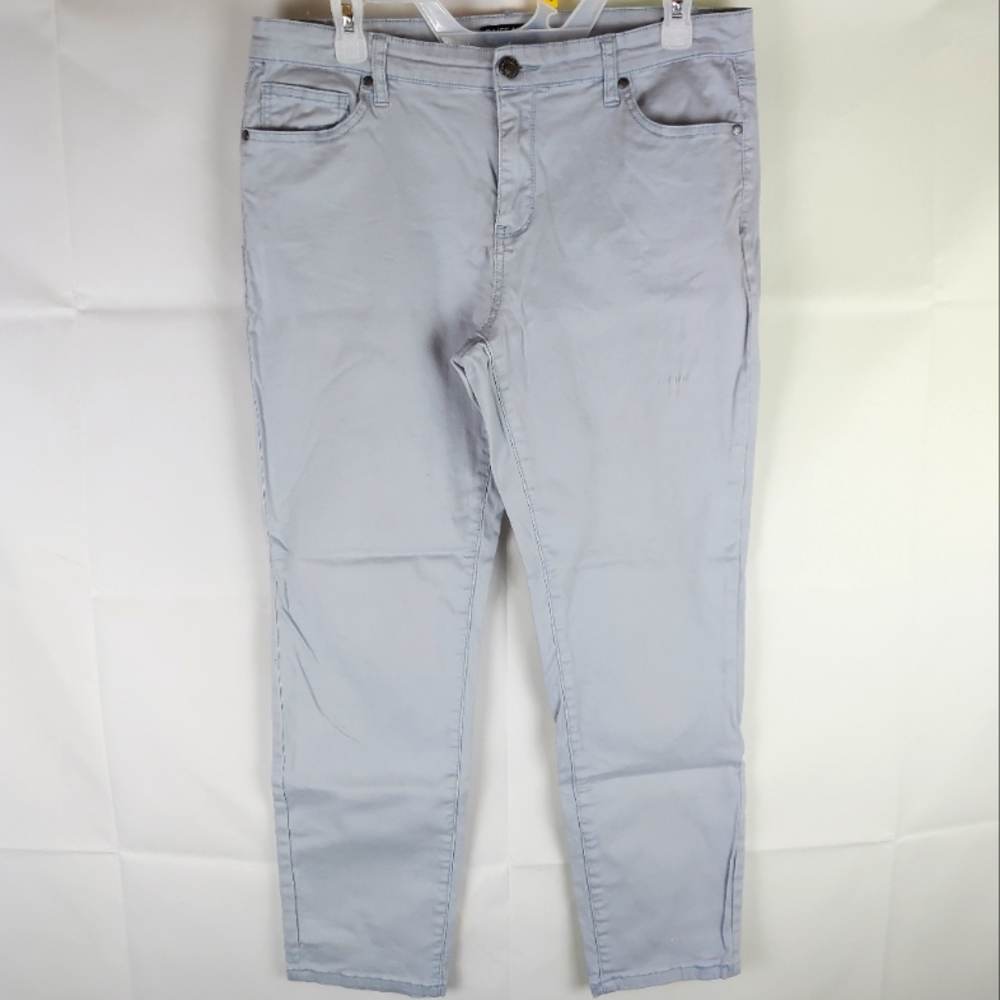 Buffalo David Bitton Skinny Stretch Jeans Womens 12/32 Casual Outdoor Western